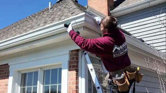 gutter services West Fargo